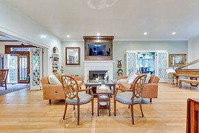 Central Boise Mansion Close to Dtwn, River & Bsu!
