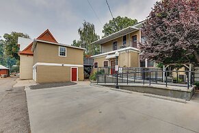 Central Boise Mansion Close to Dtwn, River & Bsu!