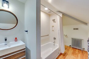 Central Boise Mansion Close to Dtwn, River & Bsu!