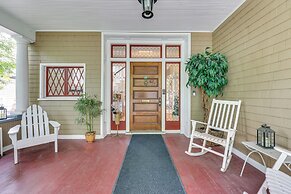 Central Boise Mansion Close to Dtwn, River & Bsu!