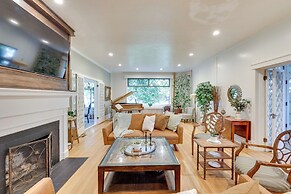 Central Boise Mansion Close to Dtwn, River & Bsu!