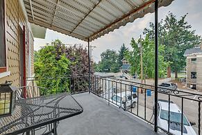 Central Boise Mansion Close to Dtwn, River & Bsu!