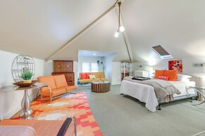 Central Boise Mansion Close to Dtwn, River & Bsu!