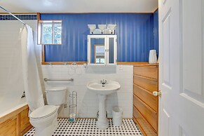 Historic Boise Studio w/ Courtyard, Blocks to Dtwn