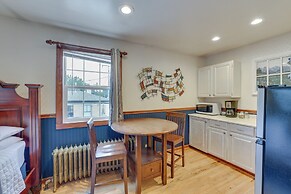 Historic Boise Studio w/ Courtyard, Blocks to Dtwn