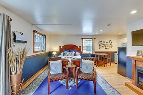 Historic Boise Studio w/ Courtyard, Blocks to Dtwn