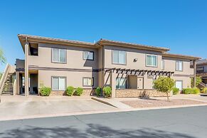 Mesquite Apartment: Walk to Wolf Creek Golf Club!