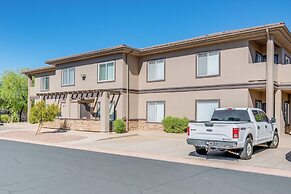 Mesquite Apartment: Walk to Wolf Creek Golf Club!