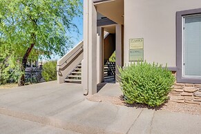 Mesquite Apartment: Walk to Wolf Creek Golf Club!