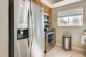 Mesquite Apartment: Walk to Wolf Creek Golf Club!