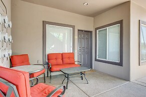 Mesquite Apartment: Walk to Wolf Creek Golf Club!