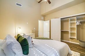 Unique El Paso Home w/ Patio ~ 1 Mi to The Shoppes