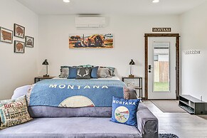 Belgrade Studio w/ Mountain Views: Near Bozeman!