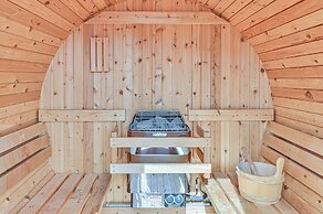 Belgrade Studio w/ Mountain Views: Near Bozeman!