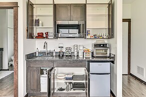 Belgrade Studio w/ Mountain Views: Near Bozeman!