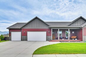 Belgrade Studio w/ Mountain Views: Near Bozeman!