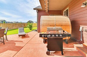 Belgrade Studio w/ Mountain Views: Near Bozeman!