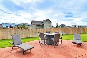 Belgrade Studio w/ Mountain Views: Near Bozeman!