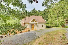 'peeking Pines' A-frame Cabin in Bryce Resort!