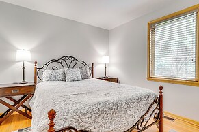 'peeking Pines' A-frame Cabin in Bryce Resort!