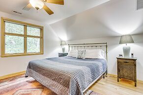 'peeking Pines' A-frame Cabin in Bryce Resort!