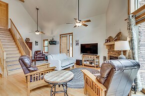 'peeking Pines' A-frame Cabin in Bryce Resort!