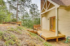 'peeking Pines' A-frame Cabin in Bryce Resort!