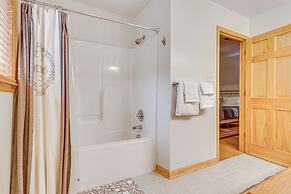 'peeking Pines' A-frame Cabin in Bryce Resort!