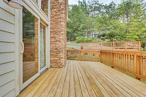 'peeking Pines' A-frame Cabin in Bryce Resort!
