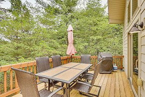 'peeking Pines' A-frame Cabin in Bryce Resort!