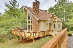 'peeking Pines' A-frame Cabin in Bryce Resort!