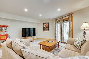 'peeking Pines' A-frame Cabin in Bryce Resort!