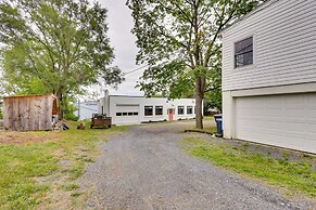 Modern Harrisonburg Home - 2 Mi to Jmu!