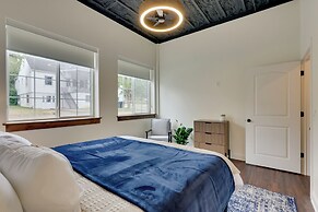 Modern Harrisonburg Home - 2 Mi to Jmu!