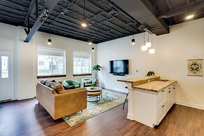 Modern Harrisonburg Home - 2 Mi to Jmu!