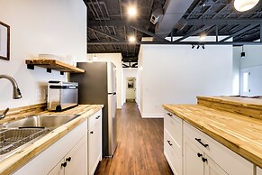 Modern Harrisonburg Home - 2 Mi to Jmu!