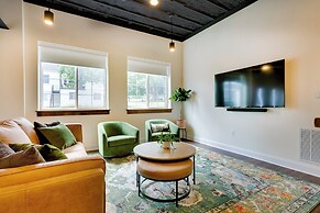 Modern Harrisonburg Home - 2 Mi to Jmu!