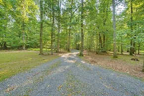 Pet-friendly Lebanon Vacation Rental on 6 Acres!