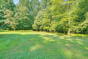 Pet-friendly Lebanon Vacation Rental on 6 Acres!