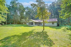 Pet-friendly Lebanon Vacation Rental on 6 Acres!