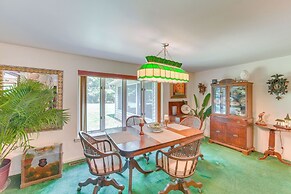 Pet-friendly Lebanon Vacation Rental on 6 Acres!