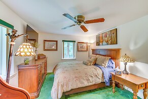 Pet-friendly Lebanon Vacation Rental on 6 Acres!