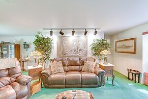 Pet-friendly Lebanon Vacation Rental on 6 Acres!