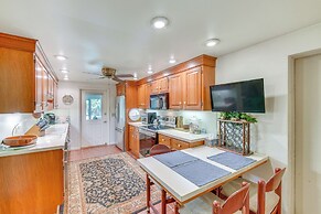 Pet-friendly Lebanon Vacation Rental on 6 Acres!