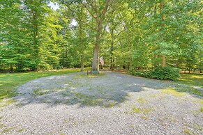 Pet-friendly Lebanon Vacation Rental on 6 Acres!