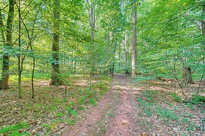 Pet-friendly Lebanon Vacation Rental on 6 Acres!