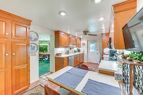 Pet-friendly Lebanon Vacation Rental on 6 Acres!