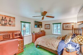 Pet-friendly Lebanon Vacation Rental on 6 Acres!