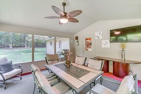 Pet-friendly Lebanon Vacation Rental on 6 Acres!