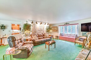 Pet-friendly Lebanon Vacation Rental on 6 Acres!